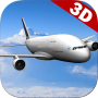 icon Big Airplane Flight Simulator