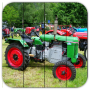 icon Tile Puzzles Tractors