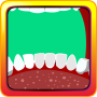 icon tooth canal escape