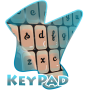 icon Dice Roll Keypad Cover dla lyf Water 2