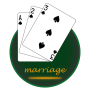 icon Marriage Card Game dla Nokia 3.1