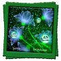 icon Fantasy Flowers Live Wallpaper dla Samsung Galaxy Grand Neo Plus(GT-I9060I)