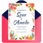 icon Invitation Card Maker & Design dla Panasonic P75