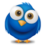 icon Finch for Twitter dla Irbis SP453