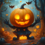 icon Talking Jack-o'-lantern dla Wiko K-Kool