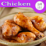 icon Chicken Recipes dla Micromax Canvas Mega 2