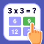 icon Multiplication Games Math quiz dla sharp Aquos R