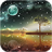 icon Moon Light Live Wallpaper 1.0.3