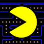 icon PAC-MAN dla AllCall Atom