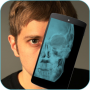 icon Skull X-Ray Prank