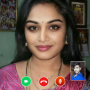 icon Indian Aunty Video Chat : Random Video Call dla Samsung Galaxy A