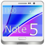 icon Note 5 Launcher and Theme