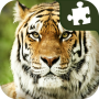 icon Wild Cats Puzzle