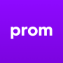 icon Prom.ua — інтернет-покупки dla Samsung Galaxy Mini S5570