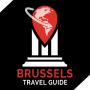 icon Brussels Travel Guide & Map dla tcl 562