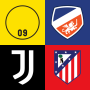 icon Soccer Clubs Logo Quiz Game dla verykool Bolt Turbo s5031