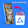icon Photo Recovery, Recover Videos dla Samsung Galaxy S5 Active