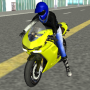 icon Motorbike City Racing