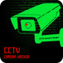 icon CCTV Camera Hacker App - Camera Hacker Simulator dla Motorola Moto E5 Cruise