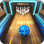 icon Bowling Crew — 3D bowling game dla Samsung Galaxy Mini S5570
