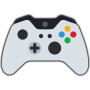 icon Game Controller for Xbox dla Micromax Canvas Fire 5 Q386