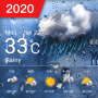 icon New 2018 Weather App & Widget dla tecno W3