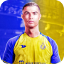 icon Soccer Ronaldo wallpapers CR7 dla LG G6