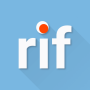 icon rif is fun for Reddit dla Samsung Galaxy Tab 2 10.1 P5100