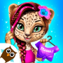 icon Jungle Animal Hair Salon 2 dla Alcatel TRU