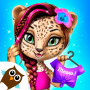 icon Jungle Animal Hair Salon 2 dla Samsung Galaxy J3 Pro