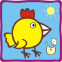 icon Happy Chicken games