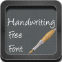 icon Handwriting Fonts Free