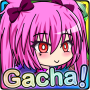 icon Anime Gacha! (Simulator & RPG) dla kyocera Urbano V03