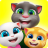 icon My Talking Tom Friends 25.1.1.13662