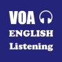 icon Listening English with VOA - Practice Listening dla Samsung Galaxy S6 Active