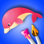 icon Coloring Book for Kids: Animal dla ZTE Blade A330