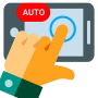 icon Auto Clicker Pro: Auto Tapper
