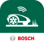 icon Legacy Bosch Smart Gardening dla blackberry Motion