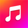 icon Music Player - MP3 Player dla Alcatel Pixi Theatre