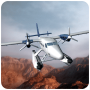 icon Flight Sim SeaPlane City dla AllCall Atom