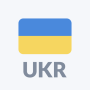icon Radio Ukraine FM online dla oppo A3