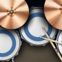 icon Real Drum: electronic drums dla Alcatel Pixi Theatre