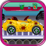 icon Car Cleaning Girls Games