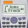 icon Scientific calculator plus 991 dla Samsung Galaxy A