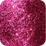 icon Pink Glitter Keyboard