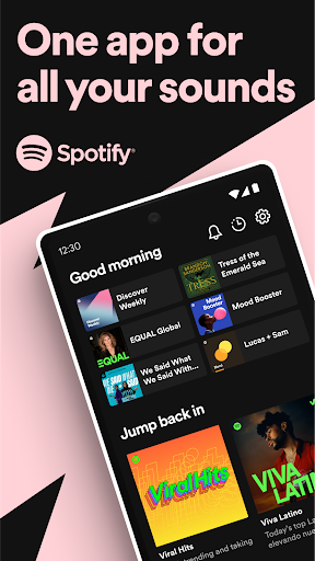 Spotify: Muzyka i podcasty