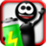 icon Stickman Battery Widget