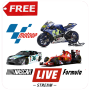 icon Racing Live Streams
