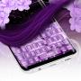 icon Purple Keyboard