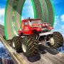 icon Monster Truck Stunt Racing